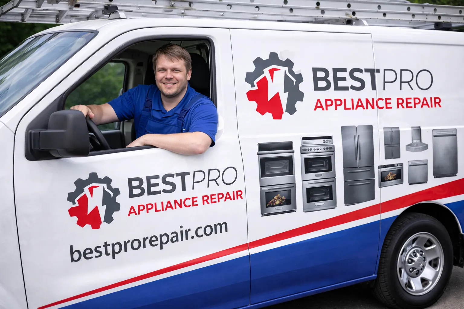dacor appliance repair technician in colorado springs