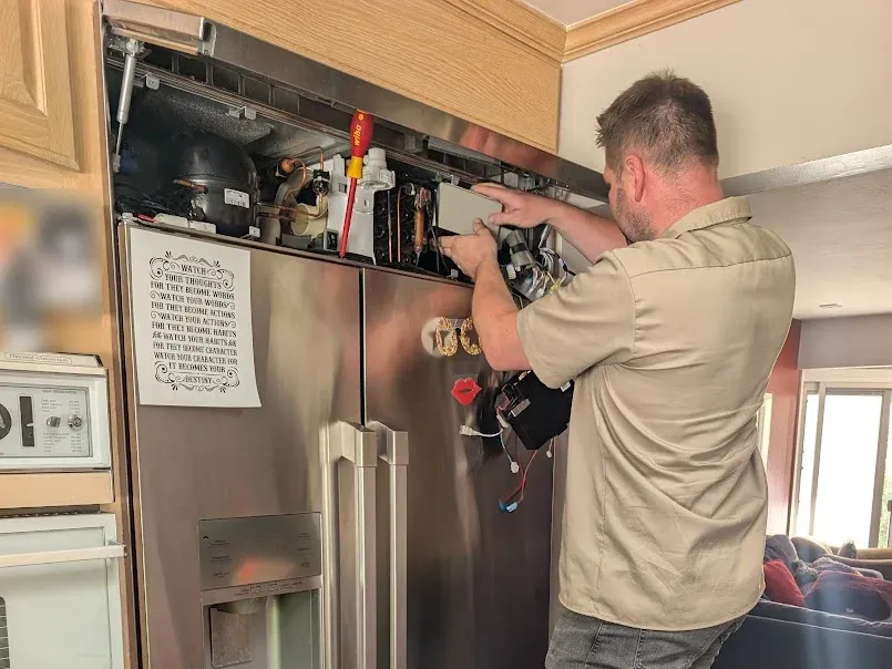 Refrigerator Repair