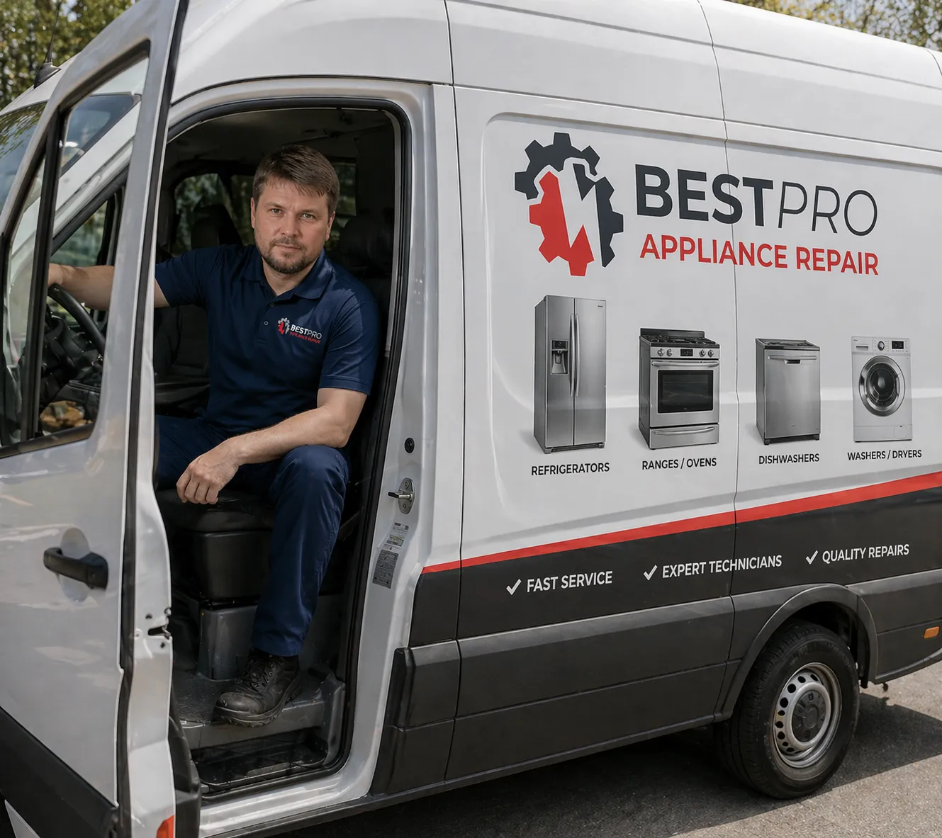 sub zero appliance repair technician in colorado springs